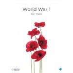 World War 1 Yr 11 Student Bk with 4 access codes